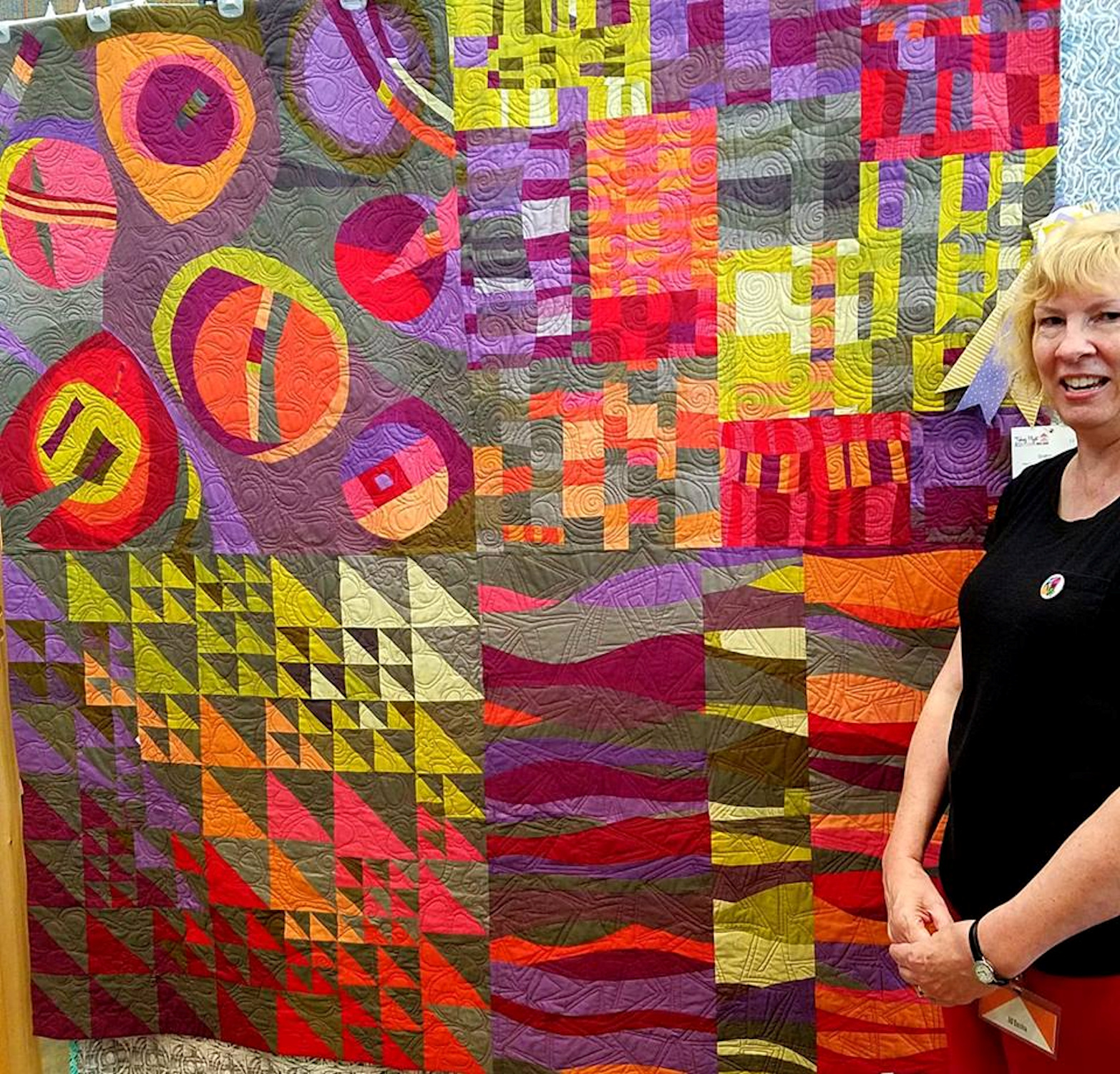 Best of NYS Quilt Show